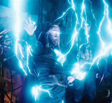 thor gif|Thor movie thor GIF